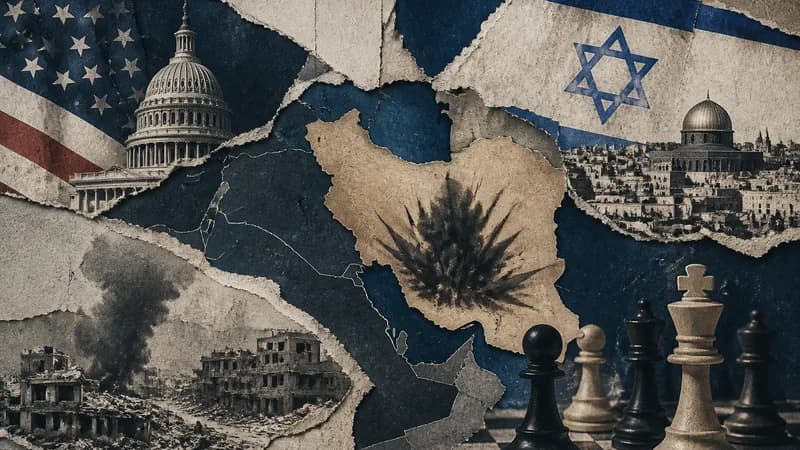 Unexpected blow to Iran: US and Israel seize opportunity Unexpected blow to Iran: US and Israel seize opportunity