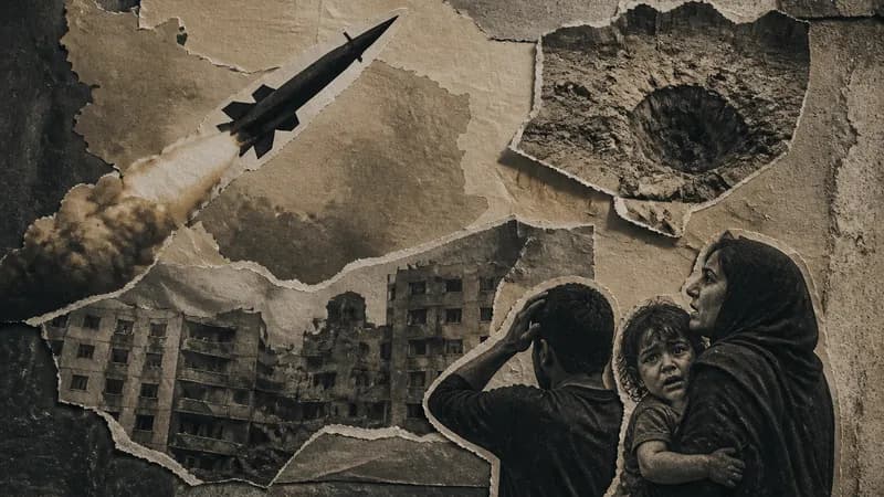 В Иране ракета ПВО упала на жилой массив: 4 раненых В Иране ракета ПВО упала на жилой массив: 4 раненых