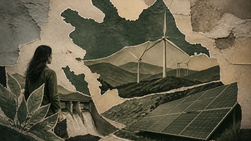 İşğaldan azad edilmiş ərazilər yaşıl enerji mərkəzinə çevrilir İşğaldan azad edilmiş ərazilər yaşıl enerji mərkəzinə çevrilir