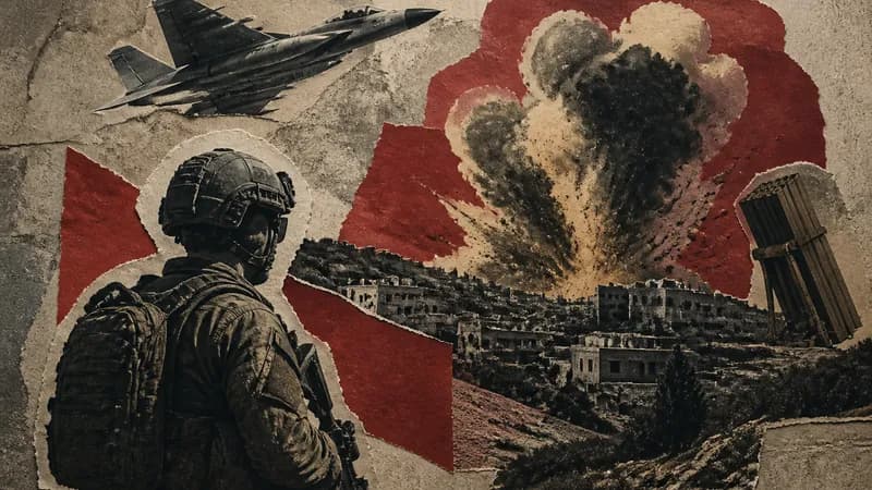 Israel Strikes 25 Hezbollah Targets in Lebanon Israel Strikes 25 Hezbollah Targets in Lebanon