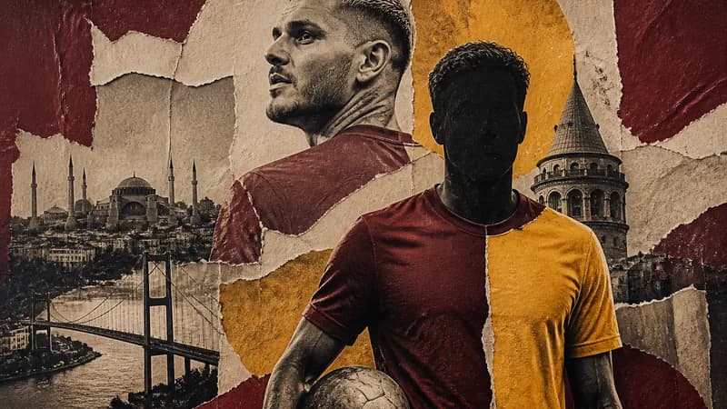 Qalatasaray İkardini Marmuşla əvəz edəcək Qalatasaray İkardini Marmuşla əvəz edəcək