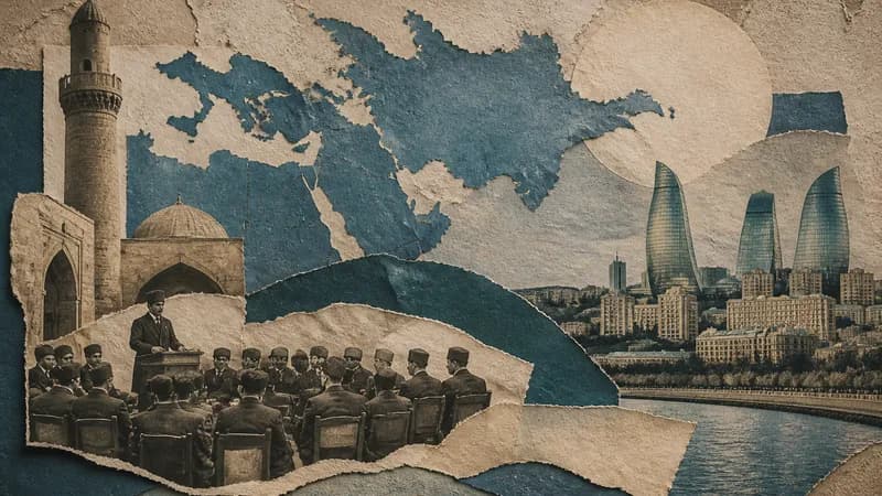 Неделя тюркского мира пройдет в Баку Неделя тюркского мира пройдет в Баку