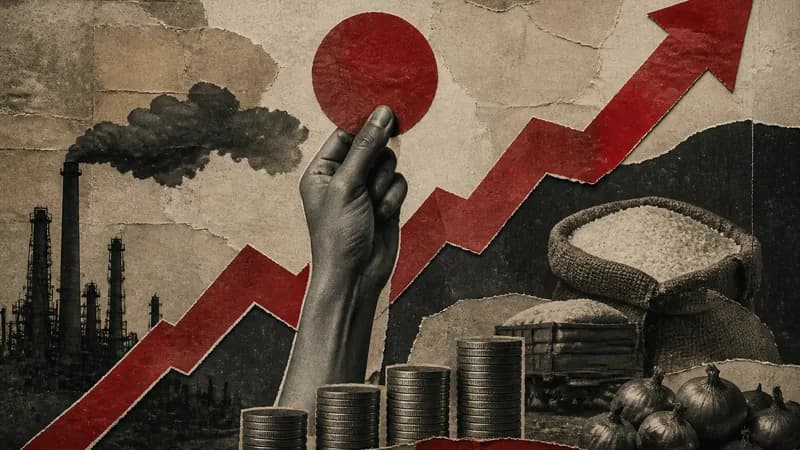 Hindistanın topdan satış inflyasiyası 8.3%-ə çatdı Hindistanın topdan satış inflyasiyası 8.3%-ə çatdı