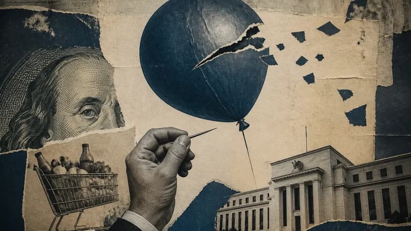 Inflation is biggest risk to US economy, Fed's Schmid says Inflation is biggest risk to US economy, Fed's Schmid says