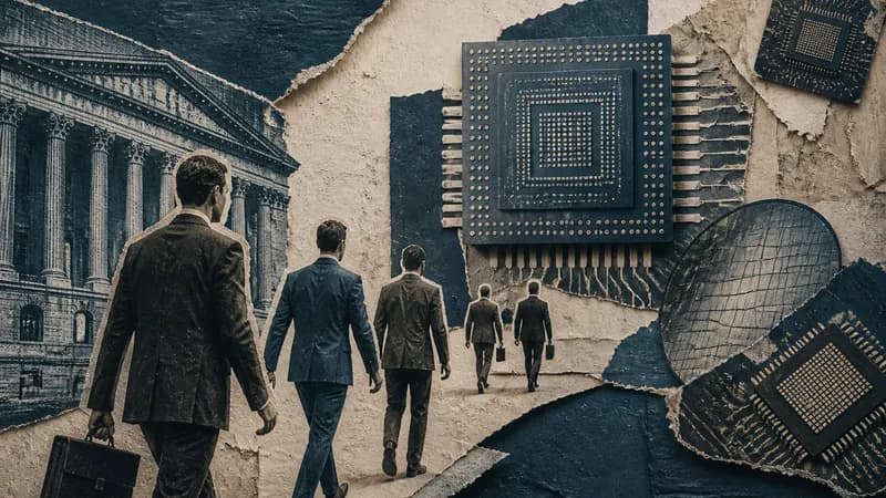 Investors Flock to Semiconductor Stocks Investors Flock to Semiconductor Stocks