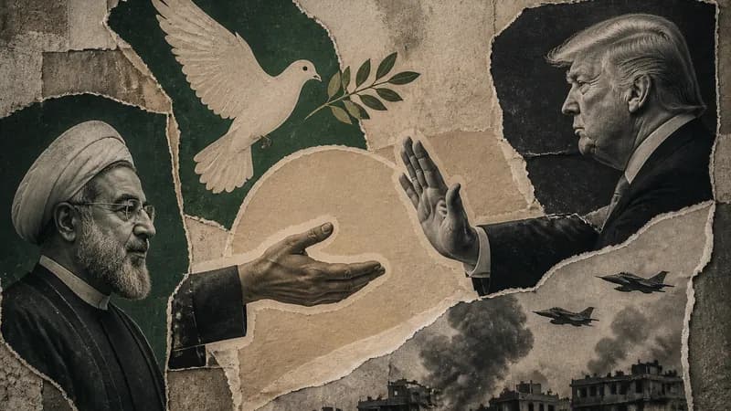 Iran sends new peace proposal to US Iran sends new peace proposal to US
