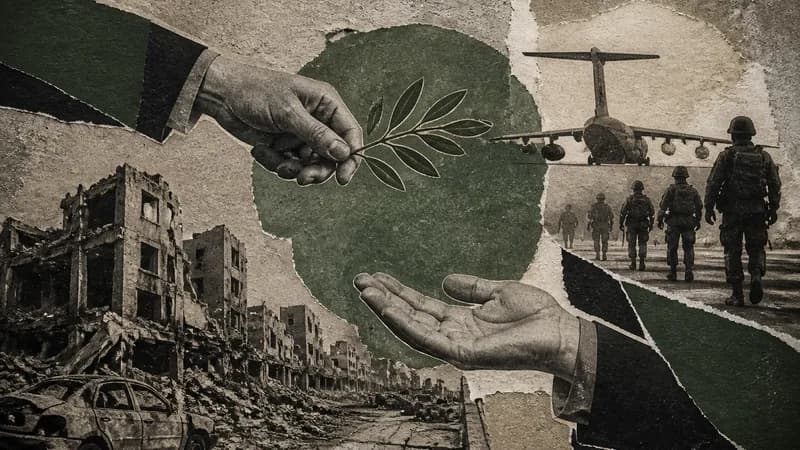 İran sülh təklifini açıqladı İran sülh təklifini açıqladı