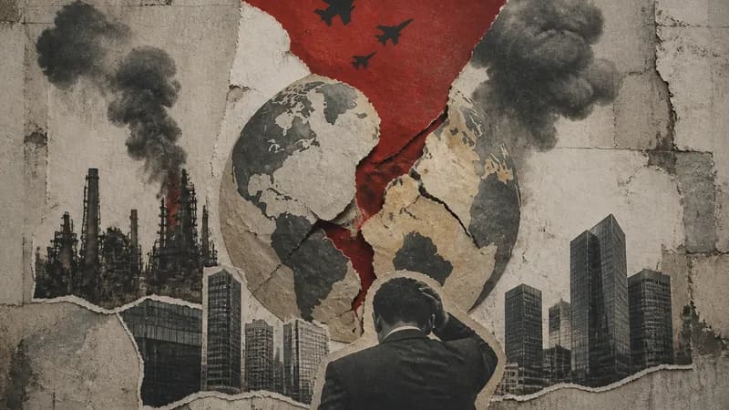 Iran war costs global companies $25 billion - and rising Iran war costs global companies $25 billion - and rising