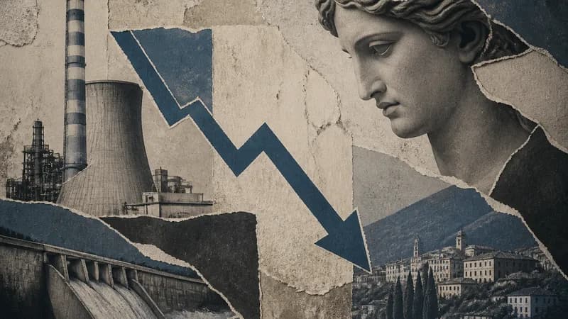 A2A Q1 profit falls 11% on lower energy prices A2A Q1 profit falls 11% on lower energy prices