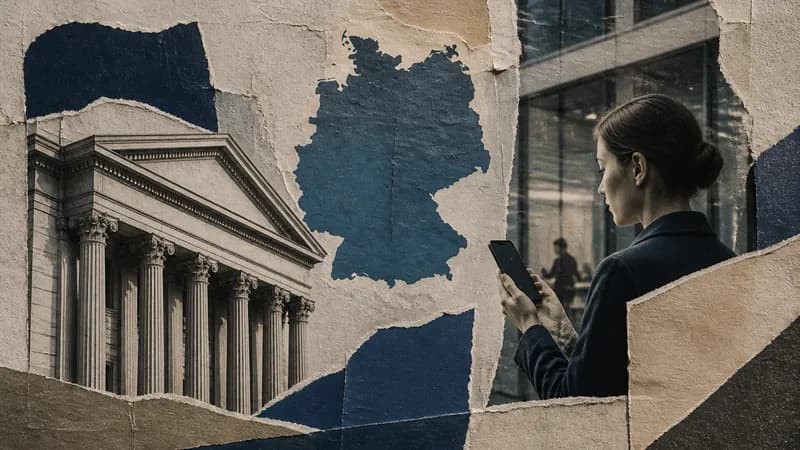 JPMorgan Chase открывает цифровой банк в Германии JPMorgan Chase открывает цифровой банк в Германии
