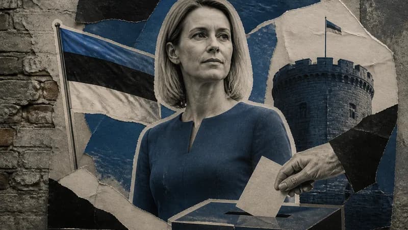 Kallas won't run for Estonian presidency Kallas won't run for Estonian presidency