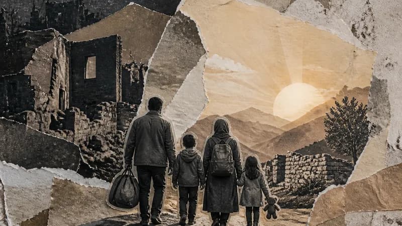 Душераздирающая история семьи, вернувшейся в Кельбаджар Душераздирающая история семьи, вернувшейся в Кельбаджар