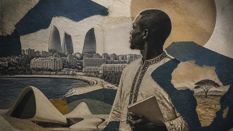 Kenyan Expert: We Want to Apply Baku Experience Kenyan Expert: We Want to Apply Baku Experience
