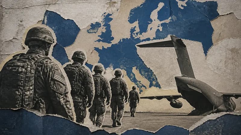 US Reduces Military Presence in Europe US Reduces Military Presence in Europe