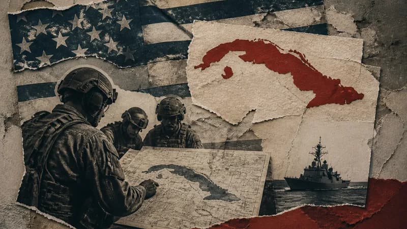 ABŞ Kubaya hərbi müdaxilə planlaşdırır ABŞ Kubaya hərbi müdaxilə planlaşdırır