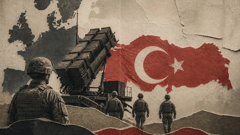 Germany to deploy Patriot systems in Turkey Germany to deploy Patriot systems in Turkey