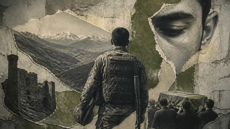 Hero found after 32 years: Who is Rashadat Piriyev? Hero found after 32 years: Who is Rashadat Piriyev?