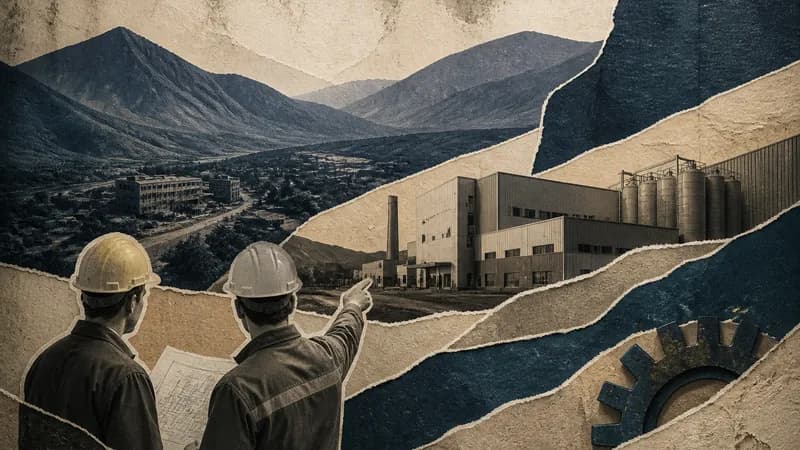 Lachin's New Industrial Enterprises: Plans Ahead? Lachin's New Industrial Enterprises: Plans Ahead?