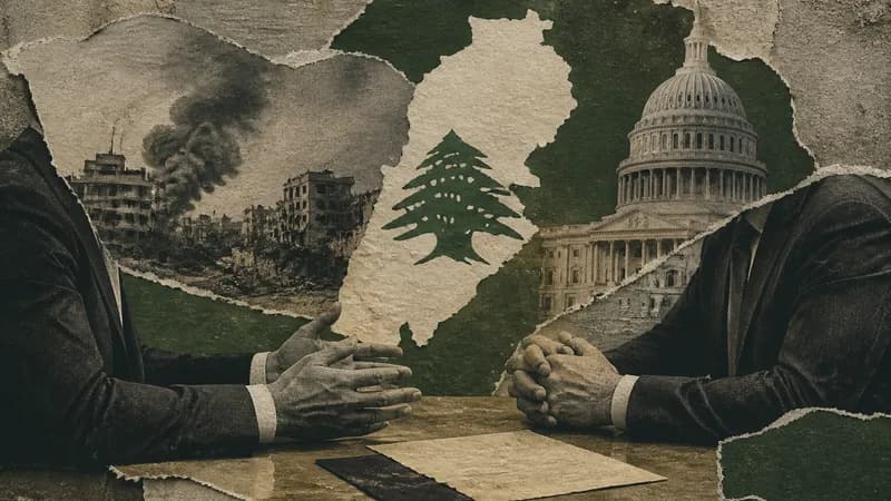 Lebanon to Demand Ceasefire in Washington Talks Lebanon to Demand Ceasefire in Washington Talks