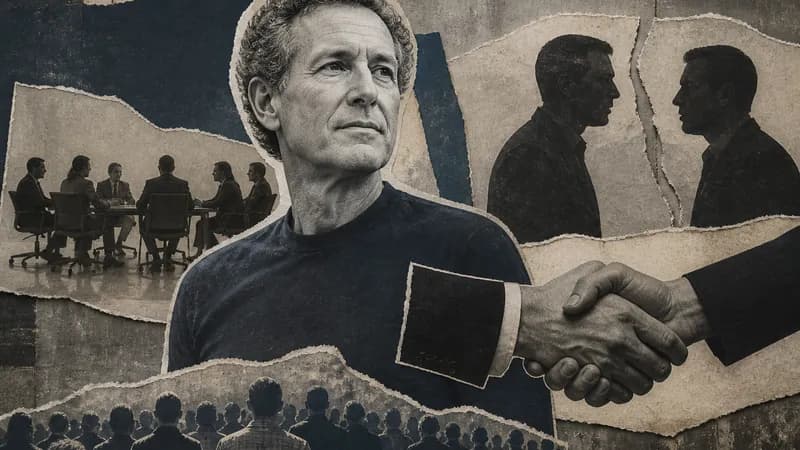 Lululemon təsisçisi razılaşmağa hazırdır Lululemon təsisçisi razılaşmağa hazırdır