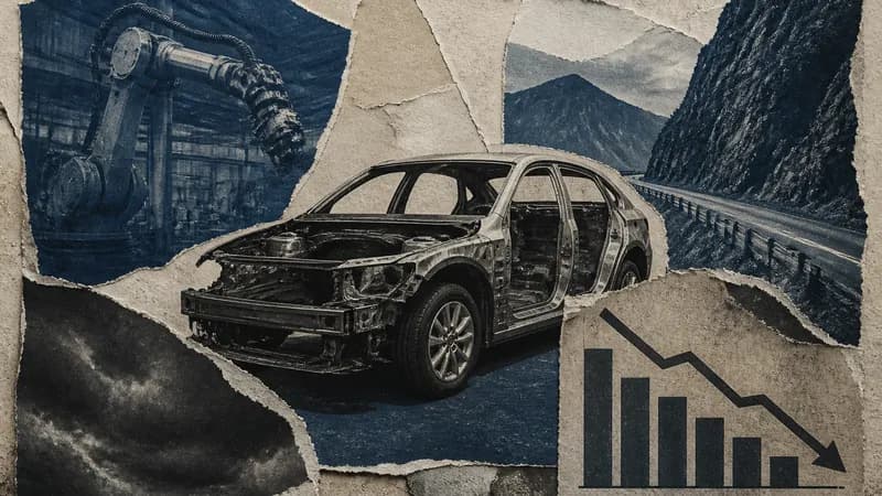 Magna: avtomobil təchizatçısı səhmi gəlirlilik testi ilə üz-üzə Magna: avtomobil təchizatçısı səhmi gəlirlilik testi ilə üz-üzə
