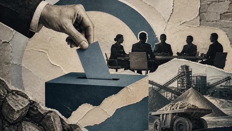 Martin Marietta səhmdarları direktorları təsdiqlədi Martin Marietta səhmdarları direktorları təsdiqlədi
