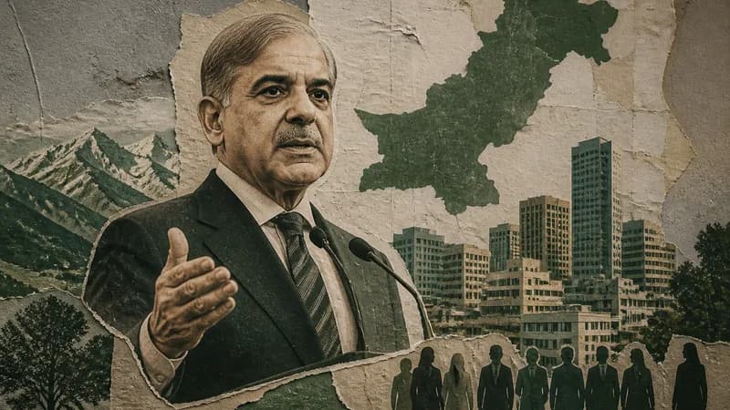Şahbaz Şərif: Pakistan WUF13-də yüksək səviyyədə təmsil olunacaq Şahbaz Şərif: Pakistan WUF13-də yüksək səviyyədə təmsil olunacaq