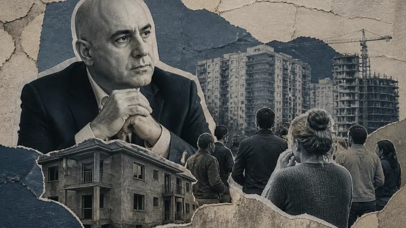 Housing crisis threatens social stability Housing crisis threatens social stability