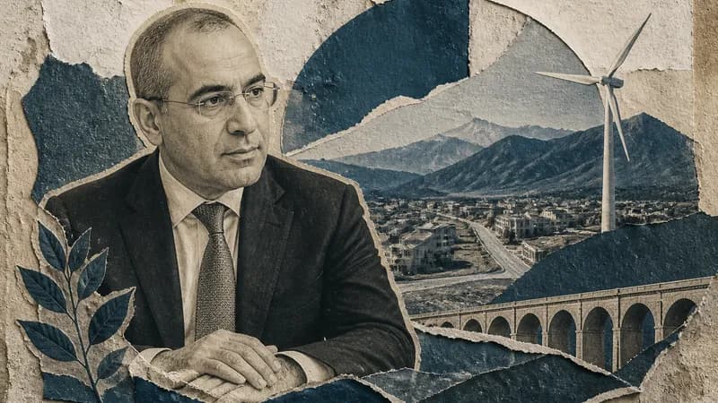 Cabbarov: Azad edilmiş ərazilərdə əsas söz dayanıqlılıqdır Cabbarov: Azad edilmiş ərazilərdə əsas söz dayanıqlılıqdır