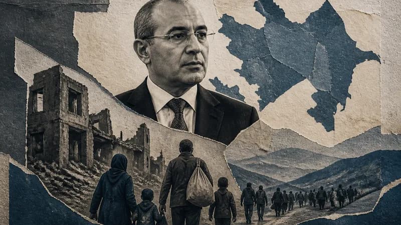 Didərgin düşmə çağırışları: Mikayıl Cabbarov Didərgin düşmə çağırışları: Mikayıl Cabbarov