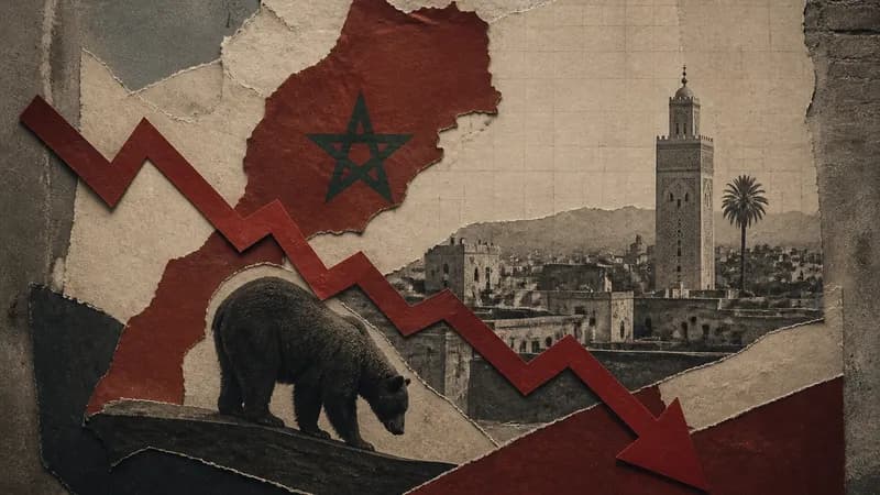 Morocco stocks lower at close Morocco stocks lower at close