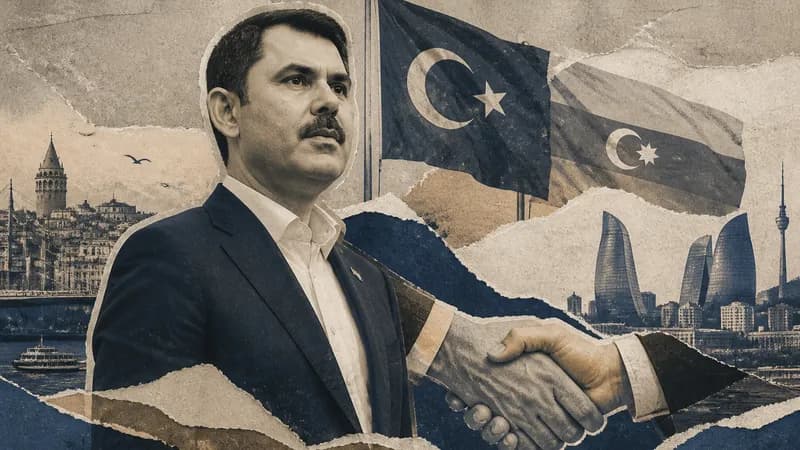 Мурад Курум: Укрепляем связи Турции и Азербайджана Мурад Курум: Укрепляем связи Турции и Азербайджана