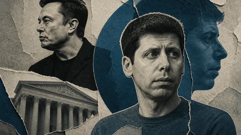 Musk's court attack leaves scars on Altman's reputation Musk's court attack leaves scars on Altman's reputation