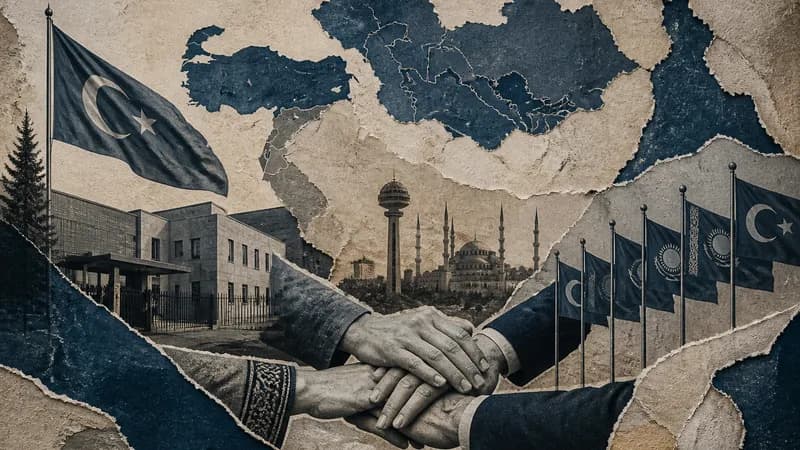 Independence Day: Uniting the Turkic World Independence Day: Uniting the Turkic World