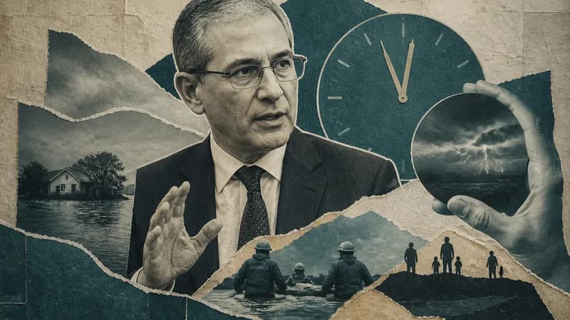 Mukhtar Babayev: 24-hour warning cuts losses by 30% Mukhtar Babayev: 24-hour warning cuts losses by 30%