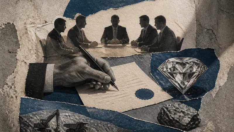 Cabinet of Ministers approves Kimberley Process Cabinet of Ministers approves Kimberley Process