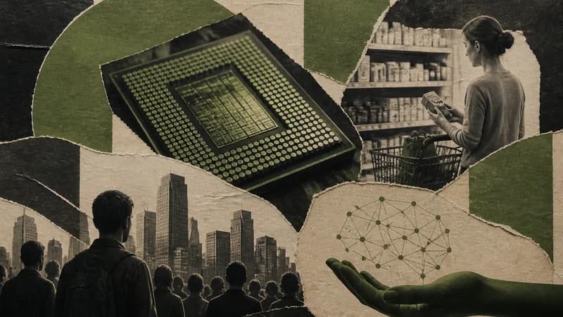 Nvidia və pərakəndə satış hesabatları AI bumuna işıq salacaq Nvidia və pərakəndə satış hesabatları AI bumuna işıq salacaq