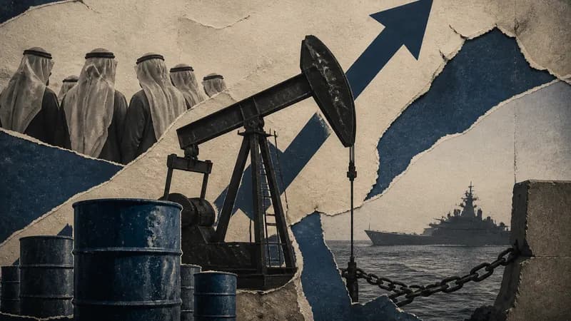OPEC+ sentyabr ayına qədər neft kvotalarını artırmağı planlaşdırır OPEC+ sentyabr ayına qədər neft kvotalarını artırmağı planlaşdırır