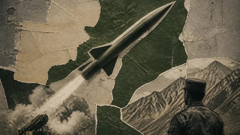 Пакистан испытал крылатую ракету "Фатах-4" Пакистан испытал крылатую ракету "Фатах-4"