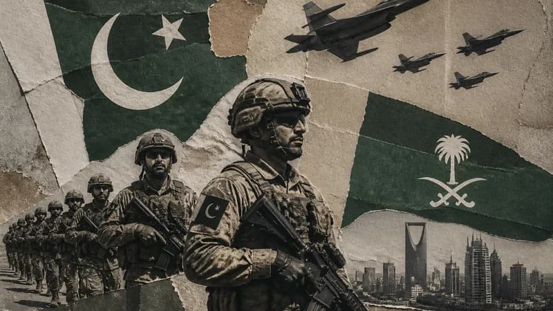 Pakistan Sends 8,000 Troops to Saudi Arabia Pakistan Sends 8,000 Troops to Saudi Arabia