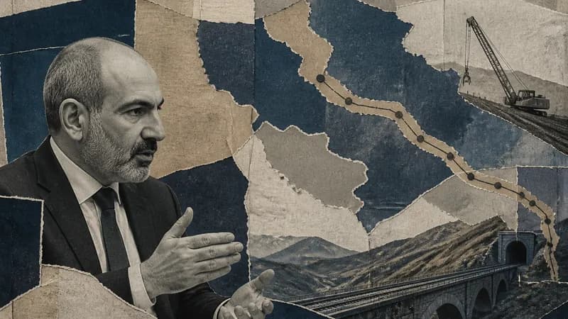 TRIPP sazişi yekun mərhələdə: Paşinyan TRIPP sazişi yekun mərhələdə: Paşinyan