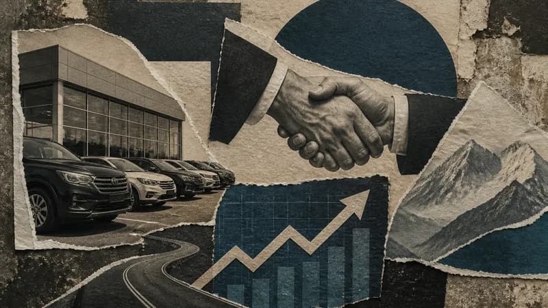 Penske'nin M&A strategiyası səhmləri yüksəldir Penske'nin M&A strategiyası səhmləri yüksəldir
