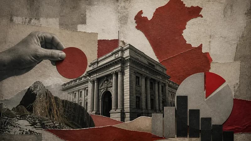 Peru faiz dərəcəsini 4.25% saxladı Peru faiz dərəcəsini 4.25% saxladı