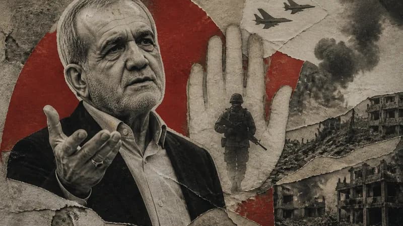 Pezeşkiandan müharibə sualı: Sonsuz döyüş? Pezeşkiandan müharibə sualı: Sonsuz döyüş?