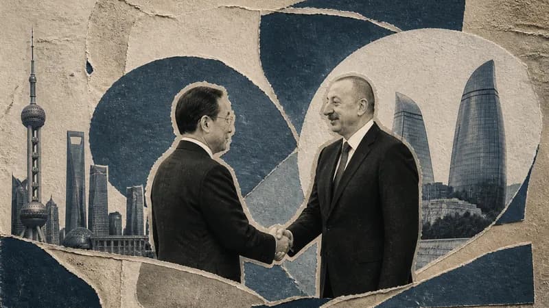 Ilham Aliyev receives Chinese Vice Premier Ilham Aliyev receives Chinese Vice Premier