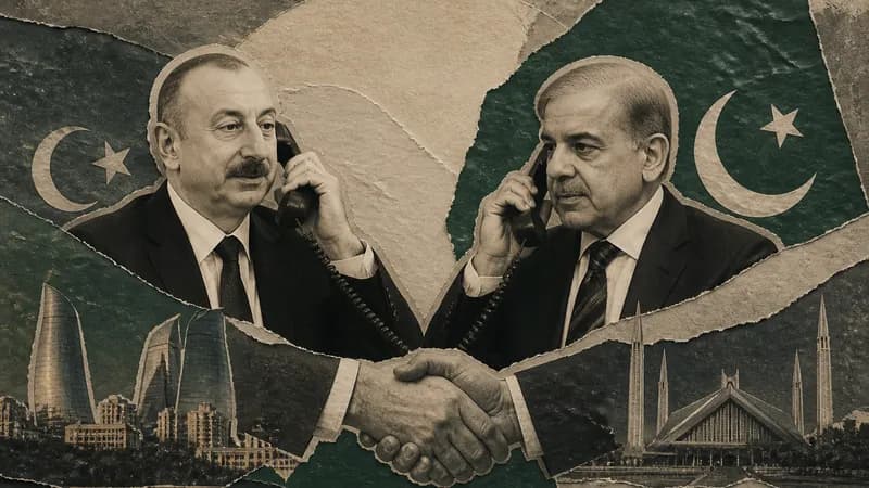 Aliyev, Pakistan PM phone call Aliyev, Pakistan PM phone call