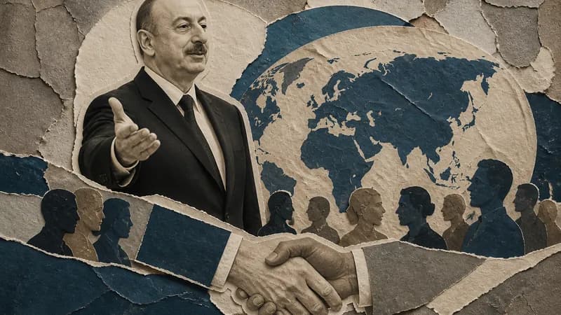 Prezident: Qaz tədarükündə dünyada birinciyik Prezident: Qaz tədarükündə dünyada birinciyik
