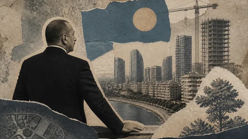 Prezident: Şəhərsalmanın inkişafına ehtiyac var Prezident: Şəhərsalmanın inkişafına ehtiyac var