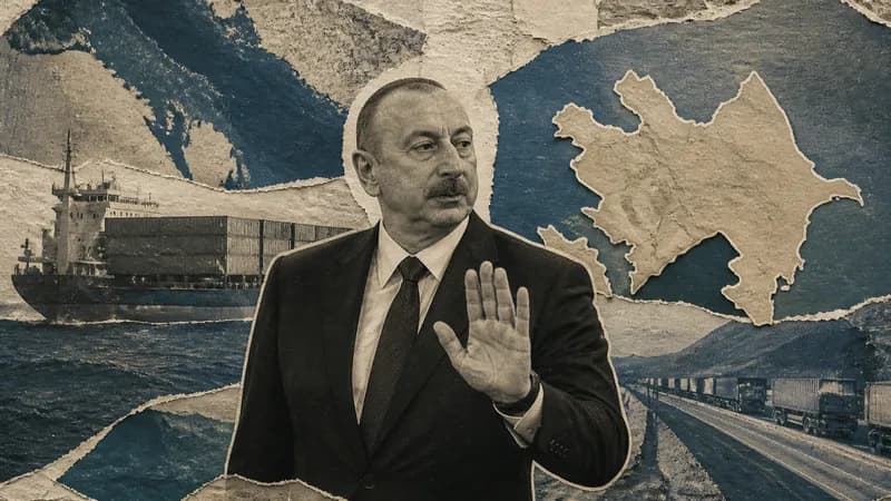 Hörmüz böhranı Azərbaycana təsir göstərmir Hörmüz böhranı Azərbaycana təsir göstərmir