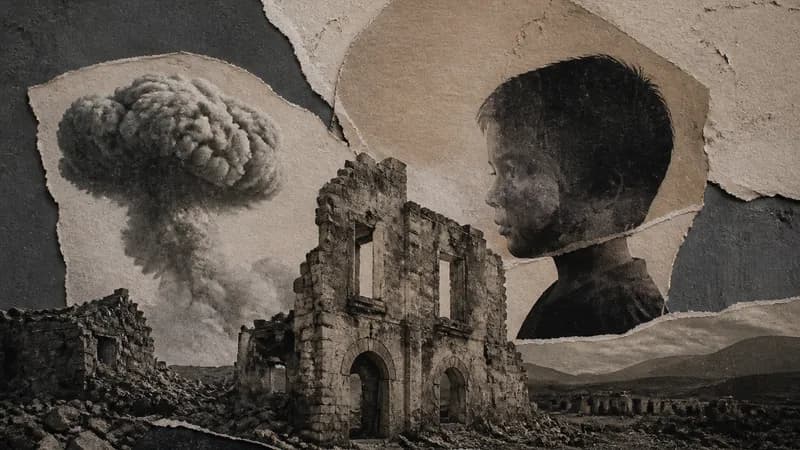 Ağdam Qafqazın Xirosiması adlandırılır Ağdam Qafqazın Xirosiması adlandırılır